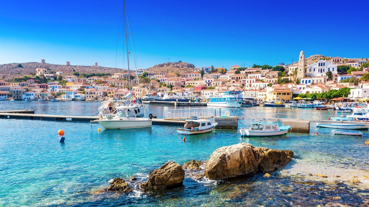 Dodecanese Islands via Marmaris