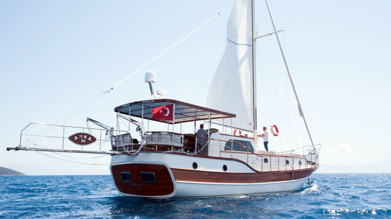 anka 35 gulet