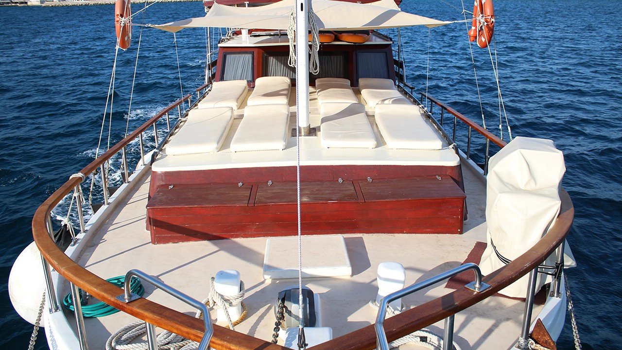 babac yacht