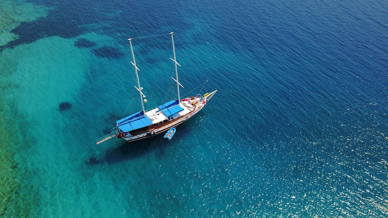 greek islands gulet cruise