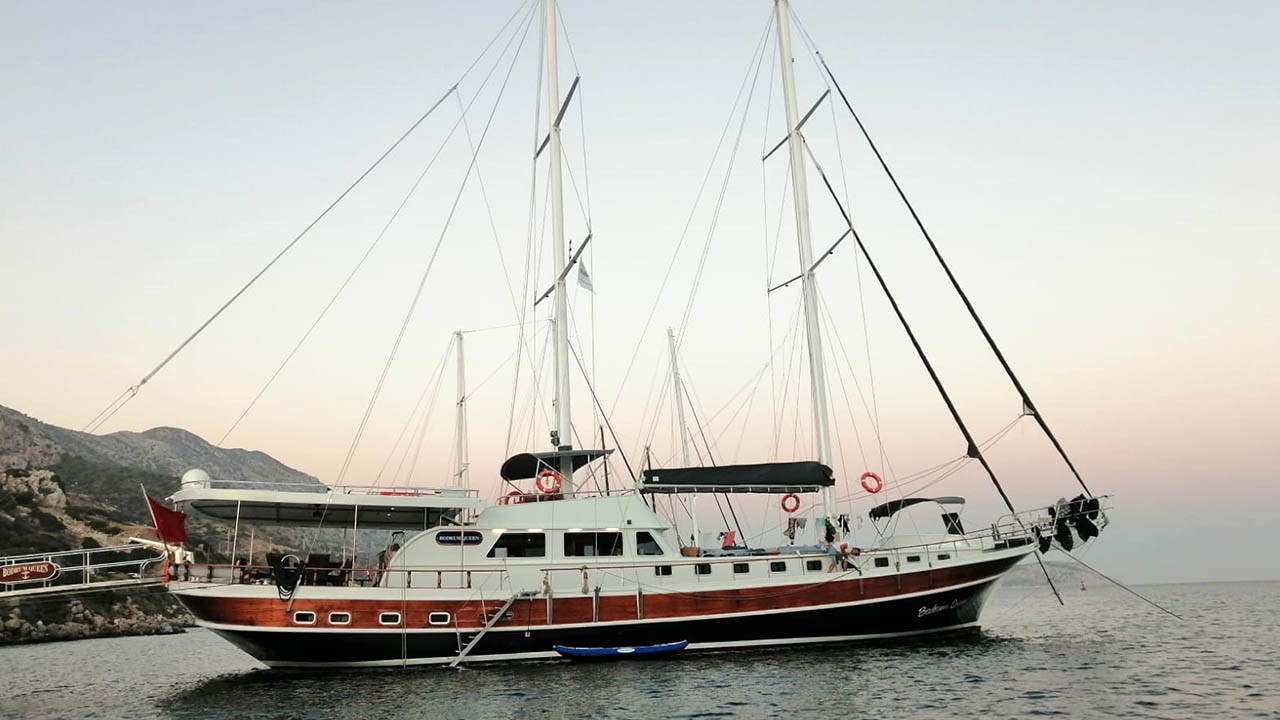 Gulet Bodrum Queen