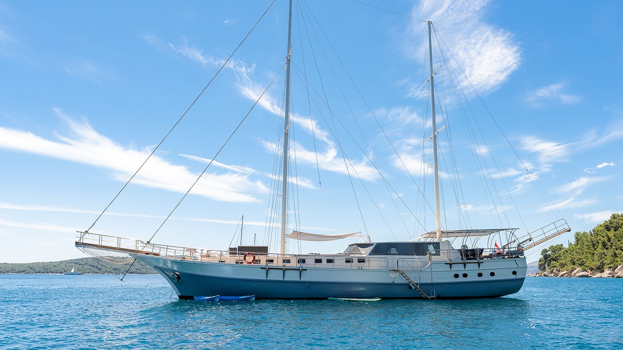 yacht nautilus kroatien