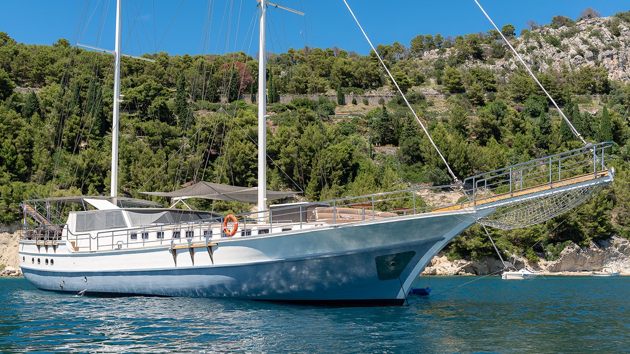 yacht nautilus kroatien