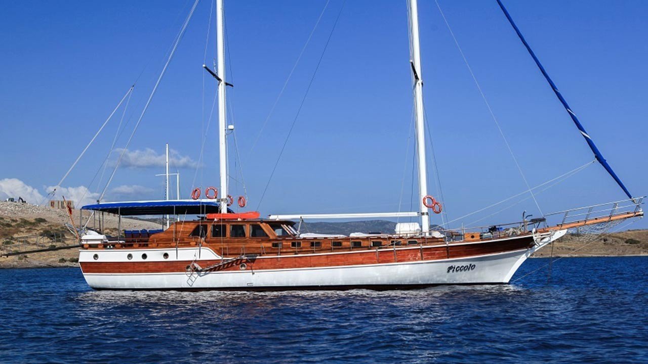 Piccolo Gulet | Charter Yacht Piccolo