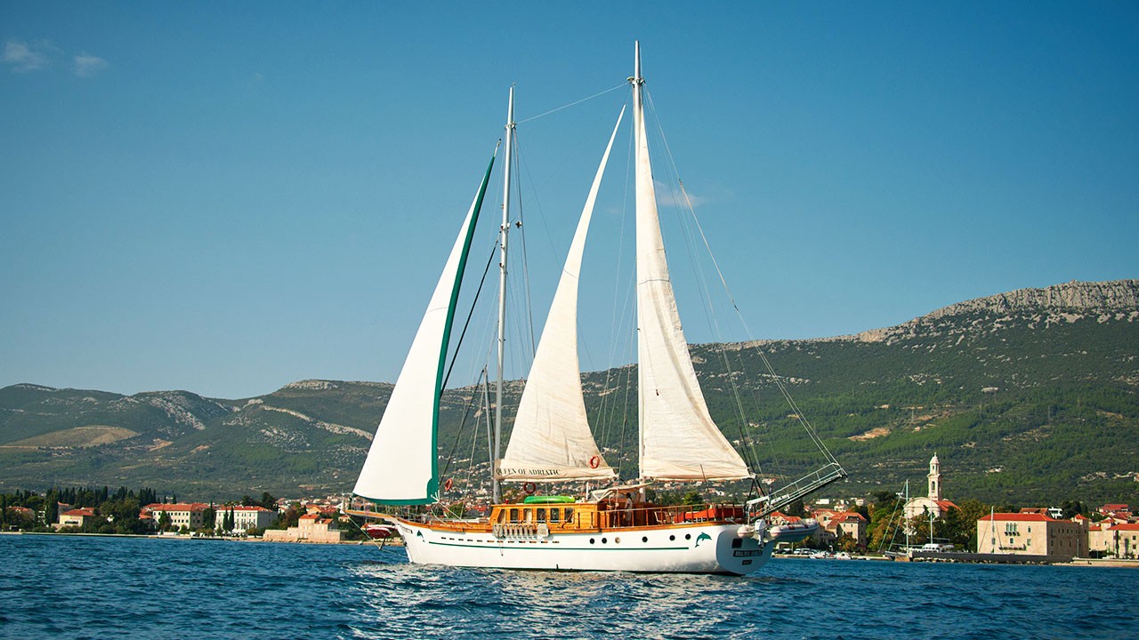 adriatic yacht charter croatia