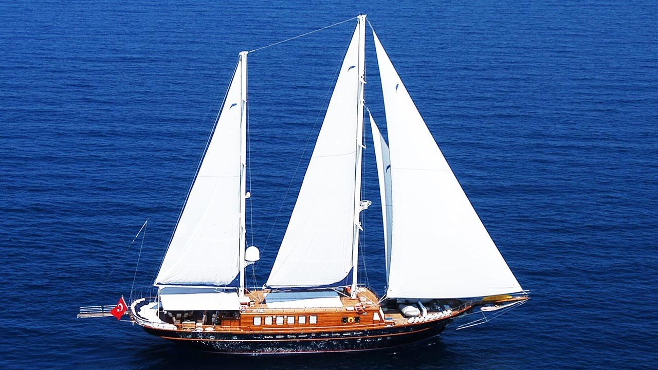 dream yacht charter turkey