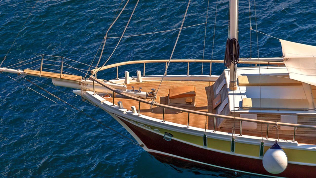 sedna yacht charter