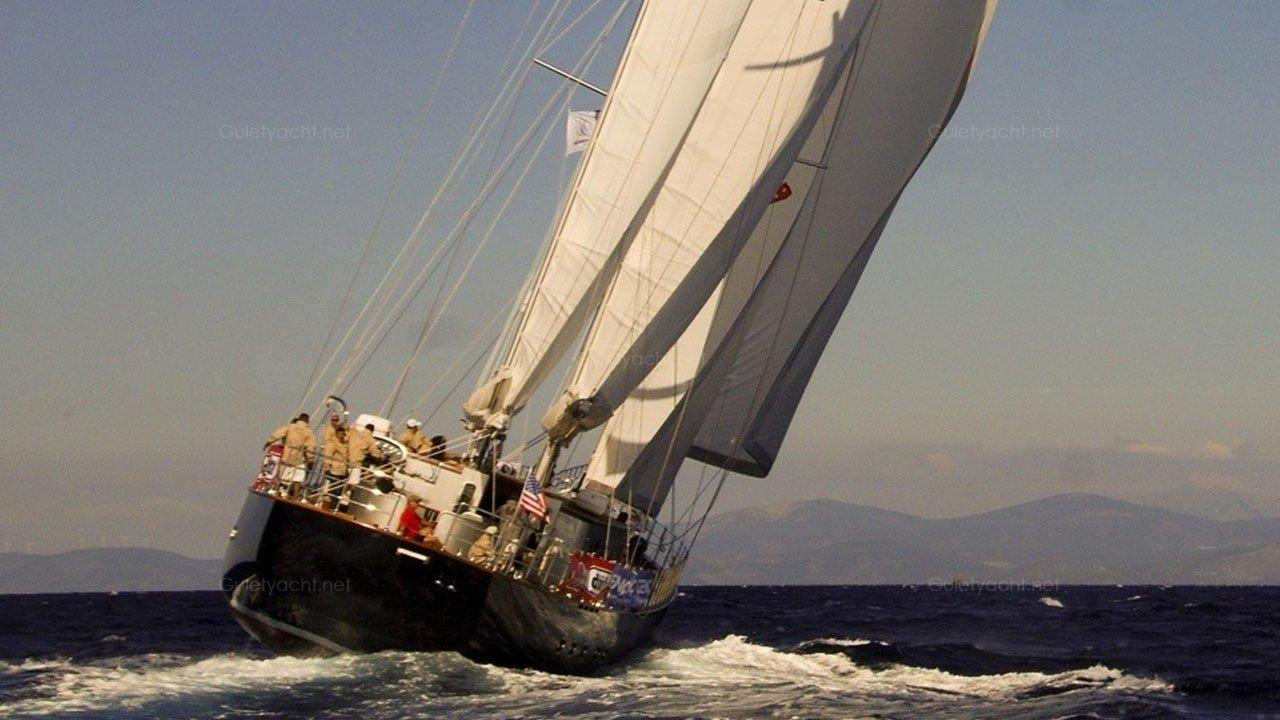 4 cabin sailing yachts for sale