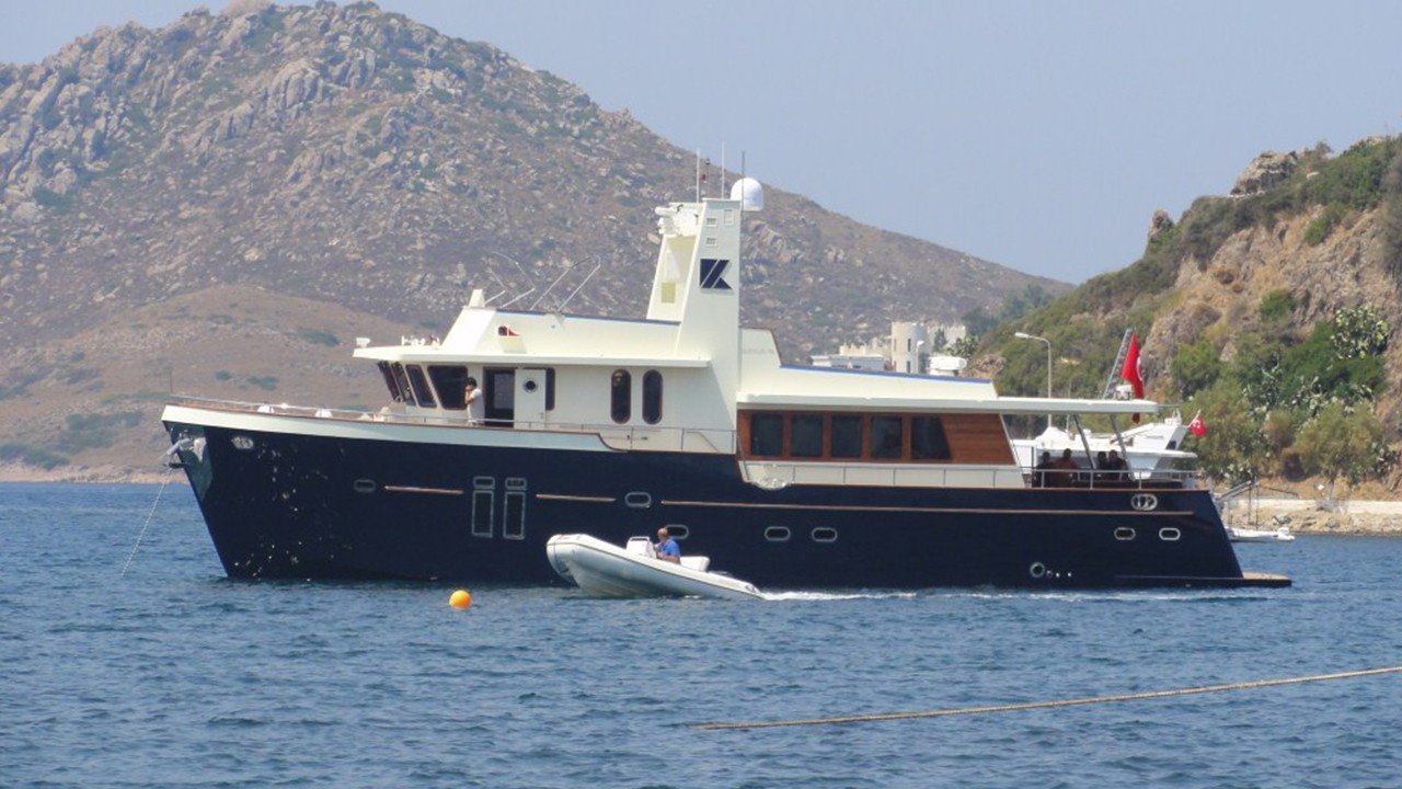 motor yacht bandido