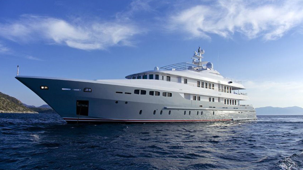 oceanos motor yacht