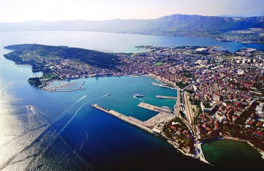 Croatia Split Air