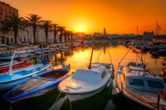 Split Harbour