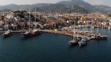Marmaris Harbor