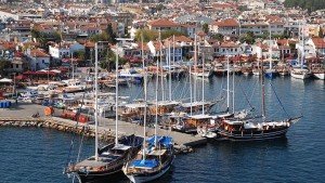 Marmaris Gulets