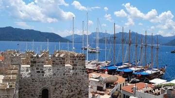 Marmaris Castle