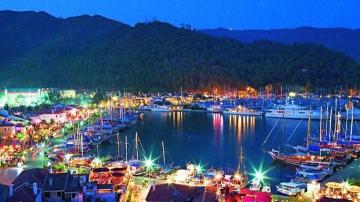 Night In Marmaris