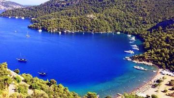 Marmaris Yacht Cruise