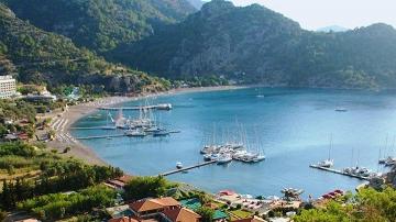Marmaris Ciftlik Bay