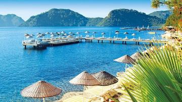 Marmaris Beach