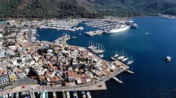 Marmaris Harbour