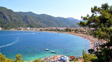 Icmeler Beach Marmaris