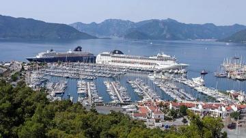 Marmaris Yacht Cruise