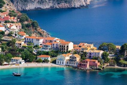 Assos Village Kefalonia