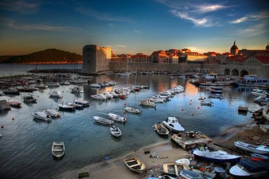 Beautiful Dubrovnik