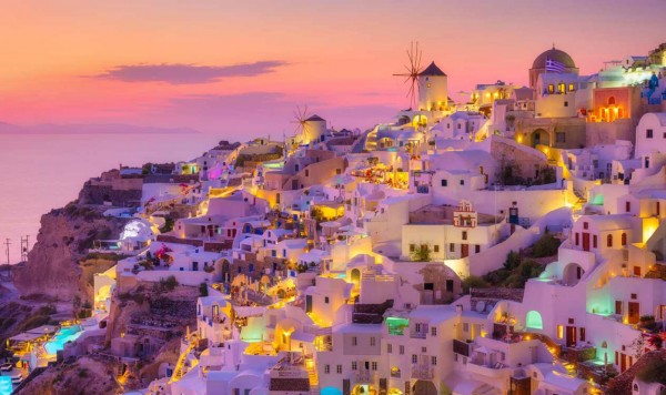 The Best Time to Sail Greek Islands