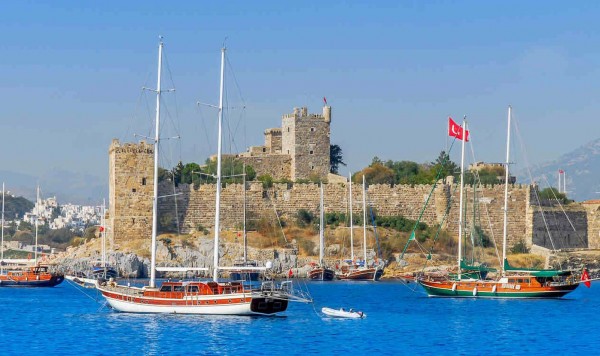 Best Sailing Routes in Turkey