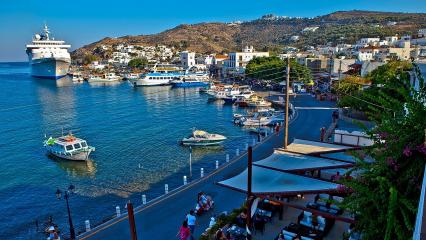 Bodrum - Greek Islands (North Dodecanese)