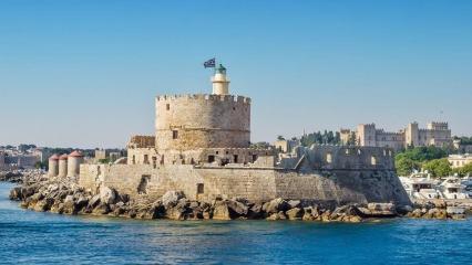 Bodrum - Greek Islands (South Dodecanese)