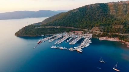 One way Bodrum to Marmaris