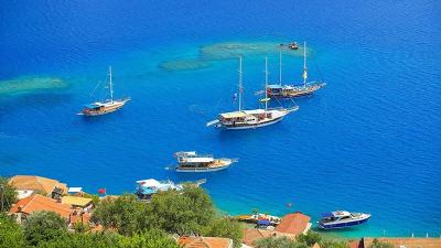 Antalya to Kekova