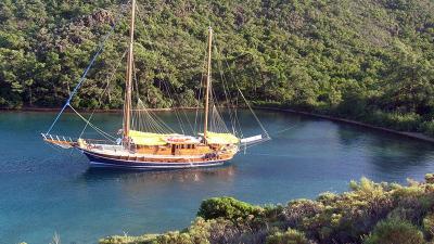 Bodrum to Gokova Luxury