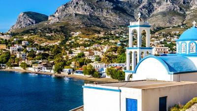 Bodrum to Greek Islands (North Dodecanese)