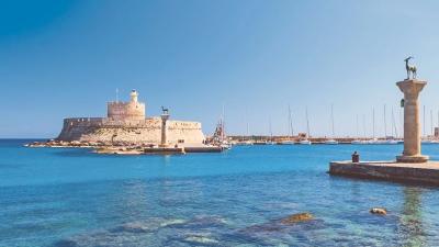 Bodrum to Greek Islands (South Dodecanese)