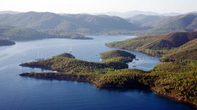 Bodrum to Gulf Of Gokova