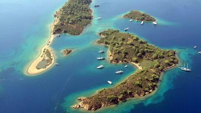 Fethiye Göcek Fethiye