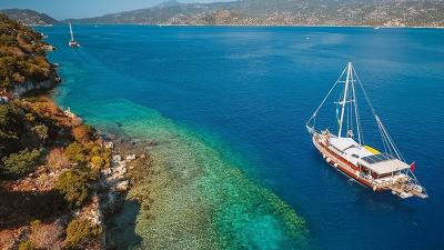 Fethiye Kekova Fethiye 6 Nights