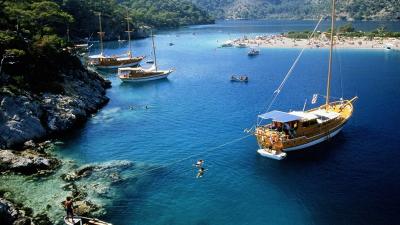Fethiye Kekova Fethiye