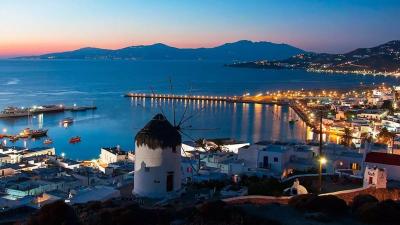 Mykonos Island to Bodrum
