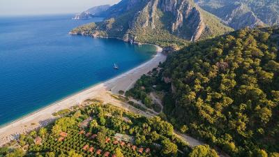Olympos to Fethiye Mini Cruise
