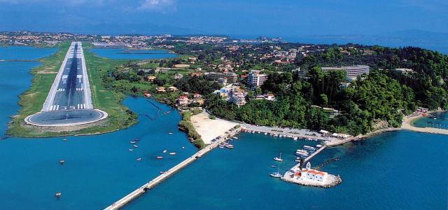 Corfu Island Airport