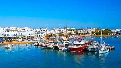 Antiparos Island