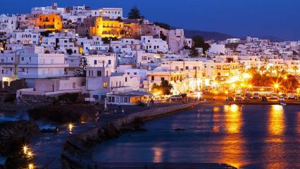 Naxos Island