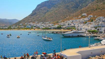 Sifnos Island