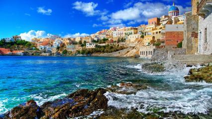 Syros Island