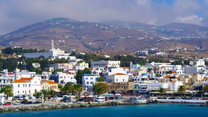 Tinos Island