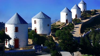 Leros Island